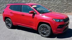 2022 Jeep Compass High Altitude