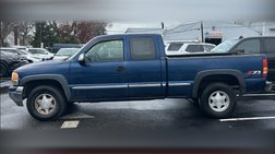 2001 GMC Sierra 1500 SLE