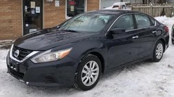 2016 Nissan Altima 2.5 SR