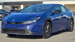 2023 Toyota Prius LE