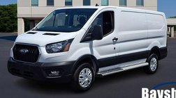 2025 Ford Transit 250