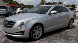 2016 Cadillac ATS 2.5L