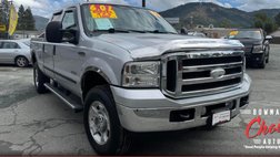 2005 Ford Super Duty F-250 