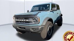 2023 Ford Bronco Big Bend Advanced