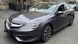 2018 Acura ILX w/Special Edition