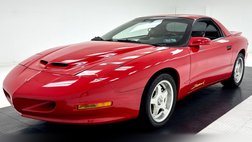 1993 Pontiac Firebird Trans Am
