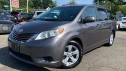 2015 Toyota Sienna LE