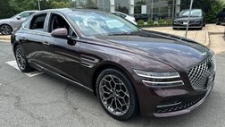 2021 Genesis G80 2.5T