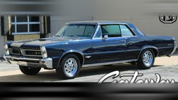 1965 Pontiac GTO 