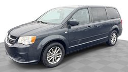 2014 Dodge Grand Caravan SE 30th Anniversary