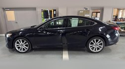 2017 Mazda MAZDA6 Touring