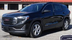 2020 GMC Terrain SLE AWD