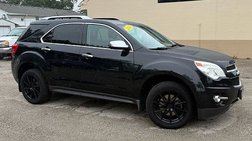 2014 Chevrolet Equinox LTZ