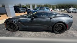 2017 Chevrolet Corvette Grand Sport