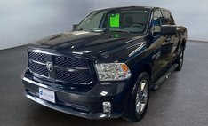 2019 Ram Ram Pickup 1500 Classic Tradesman