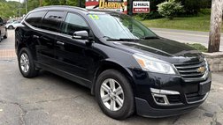 2013 Chevrolet Traverse LT