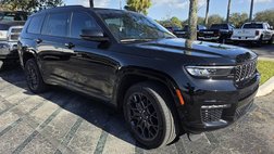 2024 Jeep Grand Cherokee L Summit