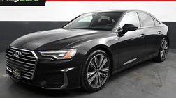 2019 Audi A6 quattro Premium Plus 55 TFSI