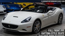2014 Ferrari California Base