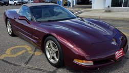 2003 Chevrolet Corvette Base