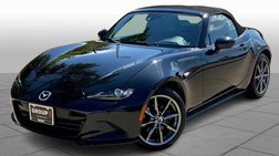 2016 Mazda MX-5 Miata Grand Touring