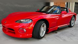 1995 Dodge Viper RT/10