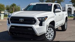 2025 Toyota Tacoma SR5