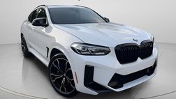 2022 BMW X4 M Base