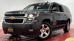 2015 Chevrolet Suburban Shield LT