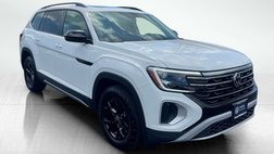 2025 Volkswagen Atlas Peak Edition 4Motion