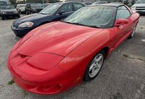 1998 Pontiac Firebird Base