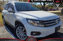 2012 Volkswagen Tiguan S 4Motion