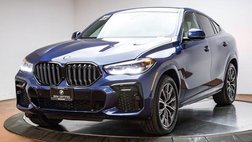 2022 BMW X6 xDrive40i