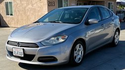 2014 Dodge Dart SE