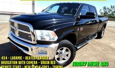 2012 Ram Ram Pickup 2500 Laramie