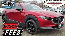 2021 Mazda CX-30 Turbo Premium Plus