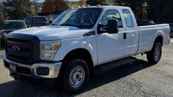 2012 Ford Super Duty F-250 XL