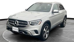 2020 Mercedes-Benz GLC-Class GLC 300 4MATIC