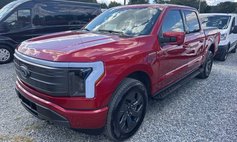 2023 Ford F-150 Lightning Lariat
