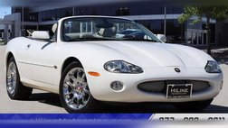 2002 Jaguar XKR Base