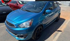 2020 Mitsubishi Mirage ES