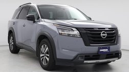 2023 Nissan Pathfinder SL