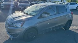2020 Mitsubishi Mirage ES