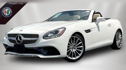 2020 Mercedes-Benz SLC 300 RWD