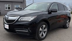 2014 Acura MDX SH-AWD
