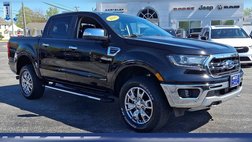 2020 Ford Ranger Lariat