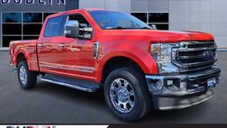 2021 Ford Super Duty F-250 Lariat