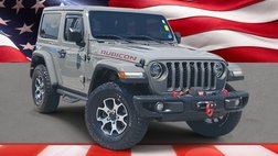 2021 Jeep Wrangler Rubicon