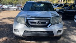 2011 Honda Pilot EX-L