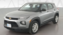 2023 Chevrolet TrailBlazer LS